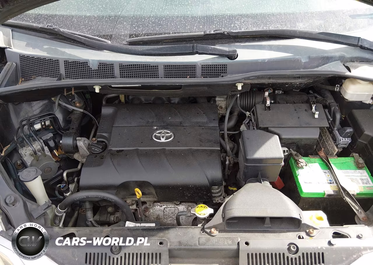 2011 Toyota Sienna Limited VIN:5TDDK3DC7BS002894 - 10