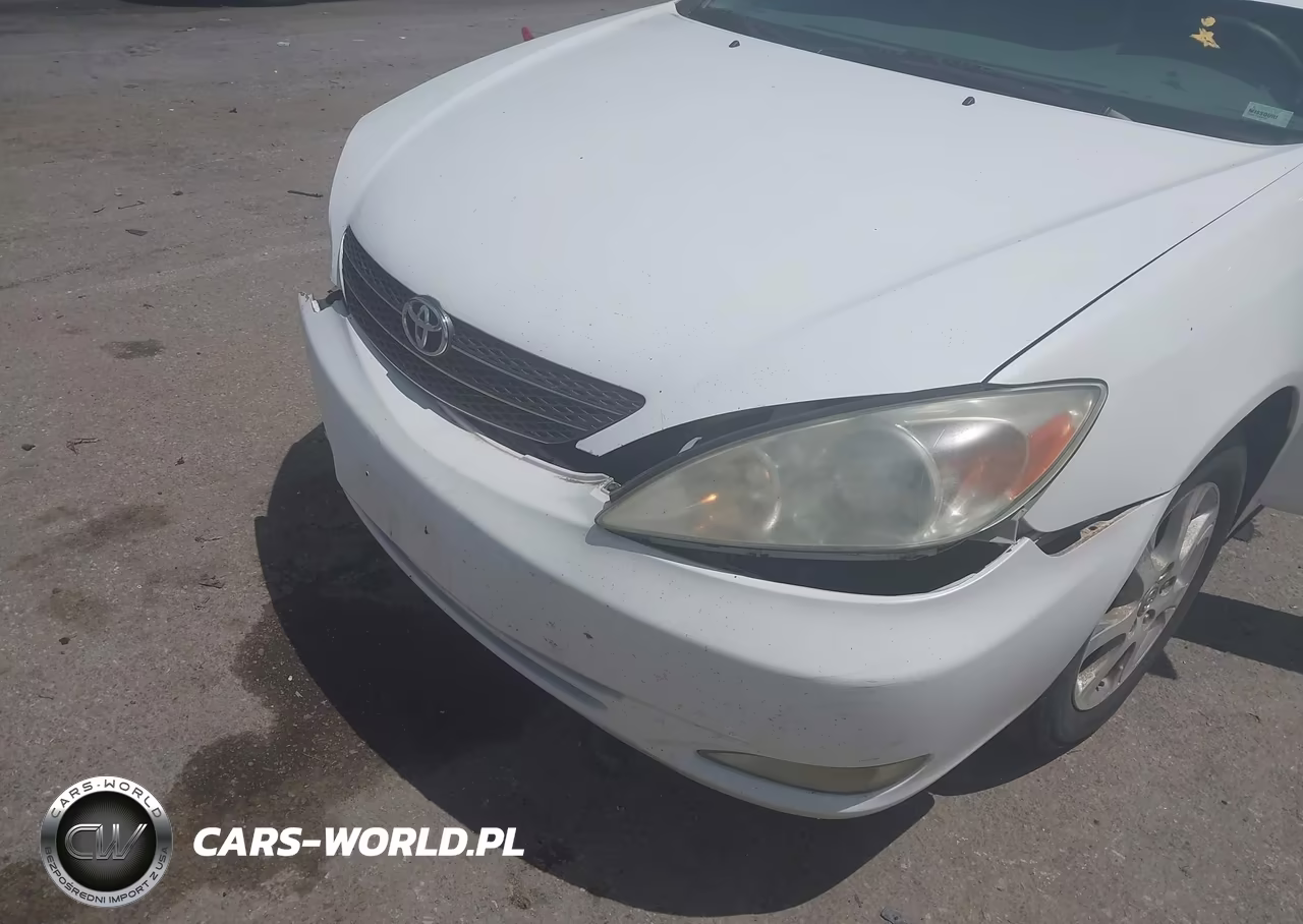 2004 Toyota Camry Le VIN:JTDBE32K840246603 - 6