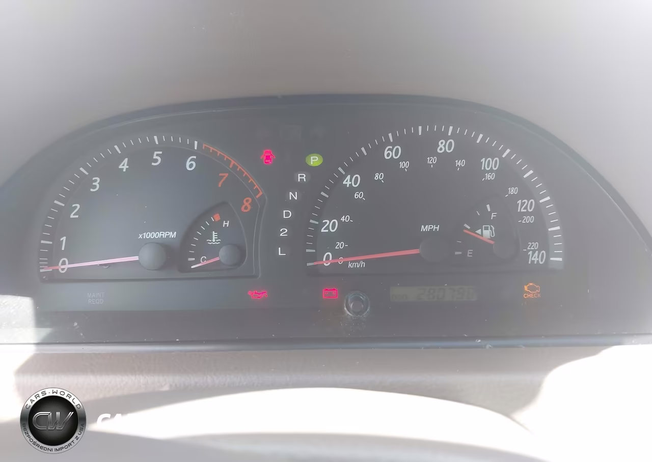2004 Toyota Camry Le VIN:JTDBE32K840246603 - 7