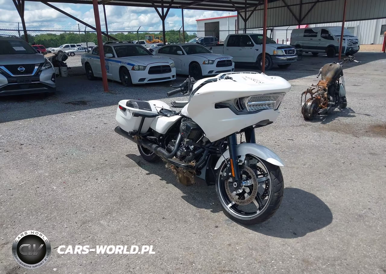 2024 Harley-Davidson Fltrx