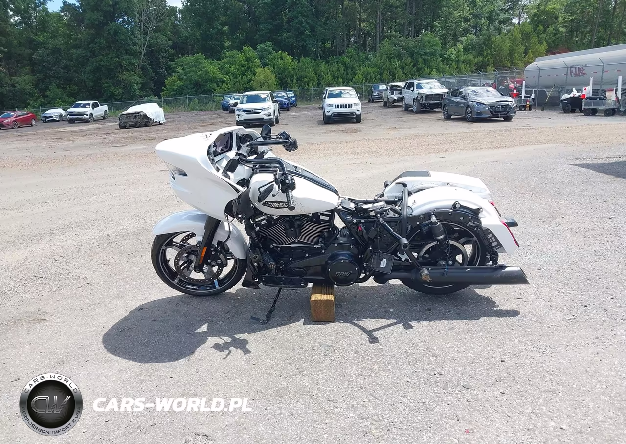 2024 Harley-Davidson Fltrx VIN:1HD1KH718RB624043 - 13