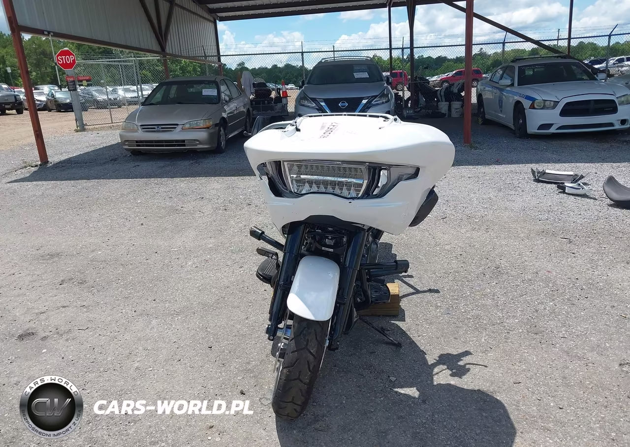 2024 Harley-Davidson Fltrx VIN:1HD1KH718RB624043 - 5