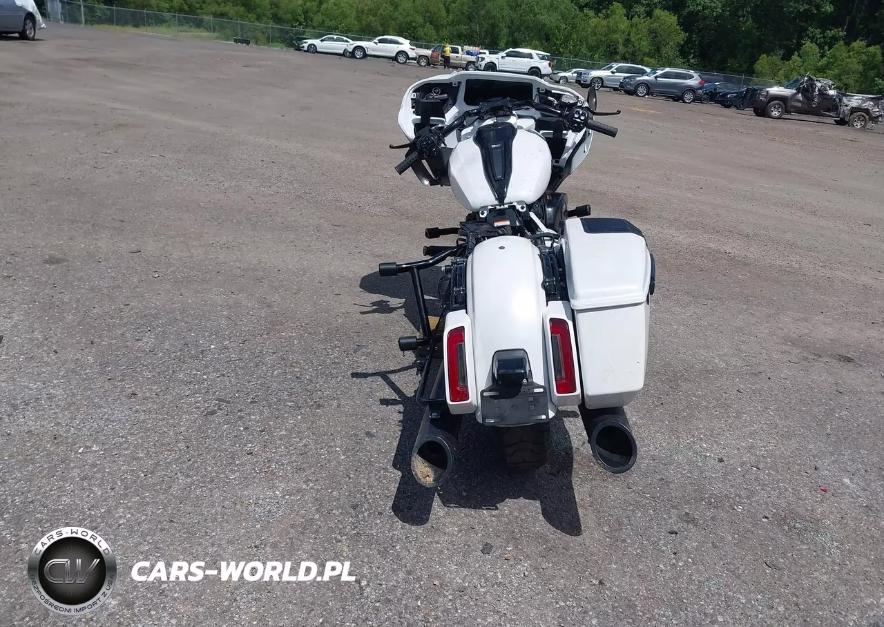 2024 Harley-Davidson Fltrx VIN:1HD1KH718RB624043 - 6