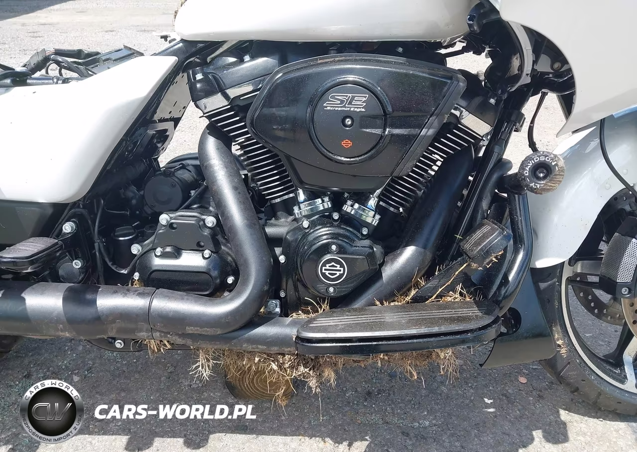 2024 Harley-Davidson Fltrx VIN:1HD1KH718RB624043 - 8