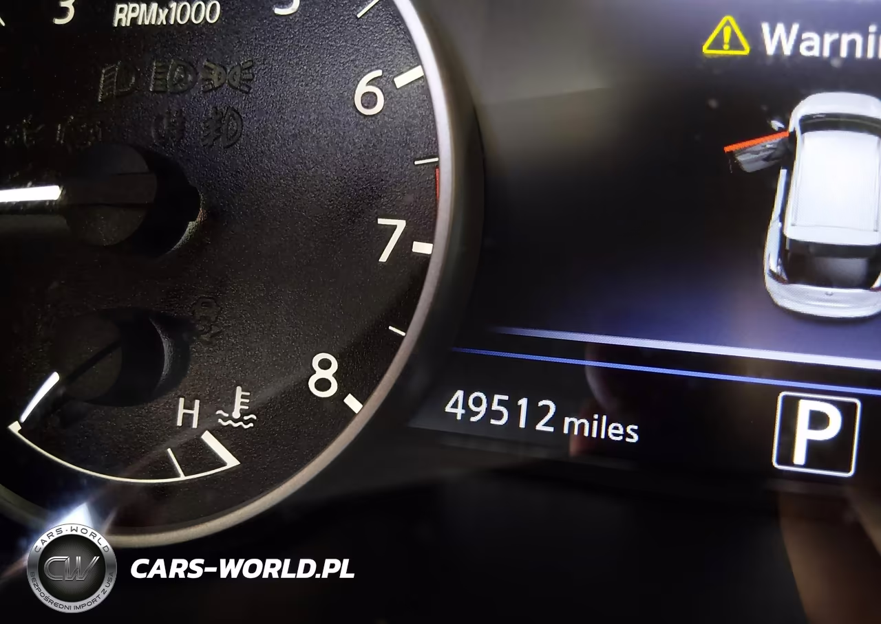 2020 Nissan Murano Platinum Intelligent Awd VIN:5N1AZ2DS3LN116295 - 15