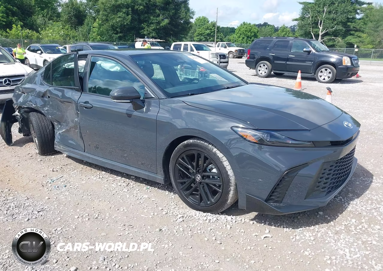 2026 Toyota Camry Se – zdjęcie 1 z 16