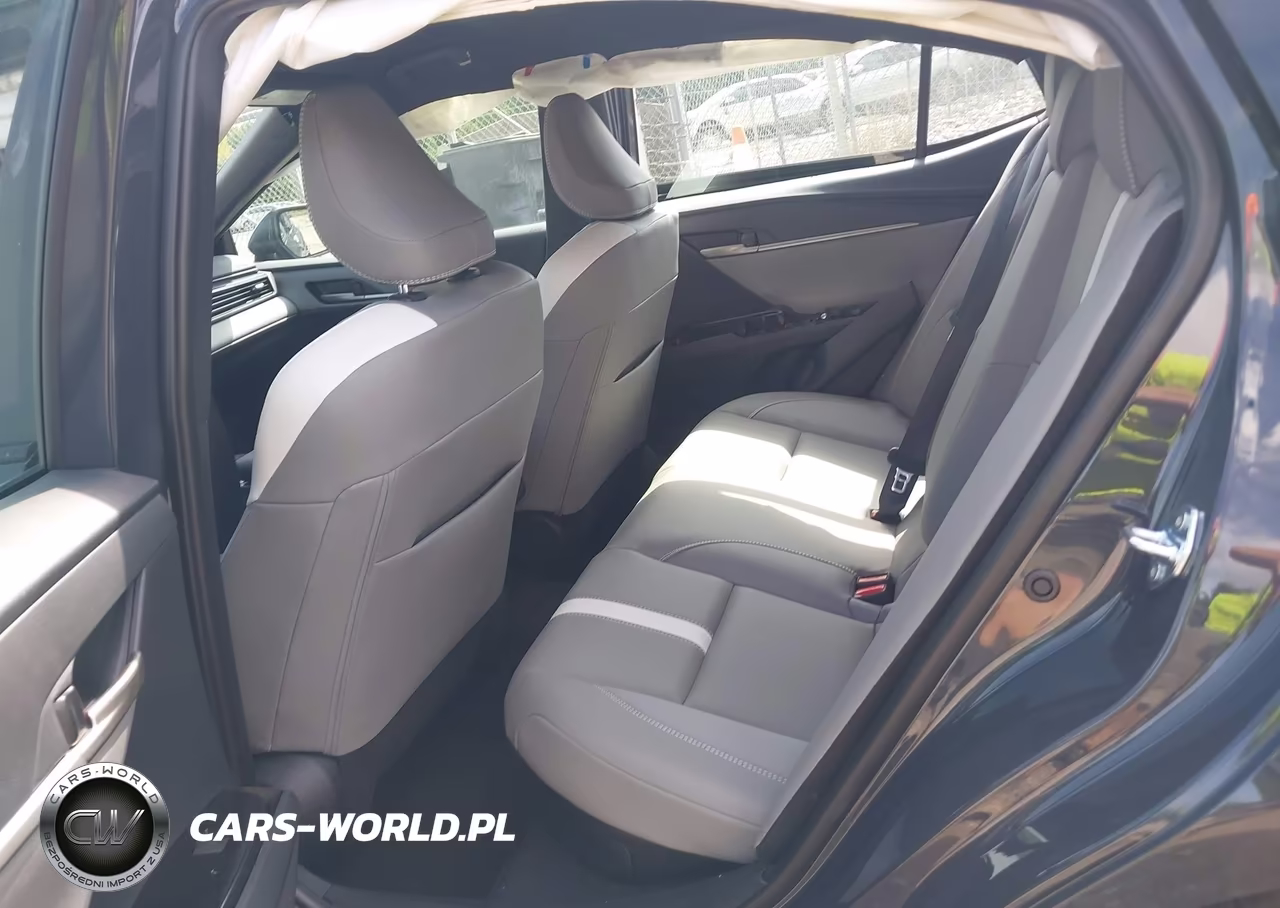 2026 Toyota Camry Se VIN:4T1DAACK7TU704299 - 8