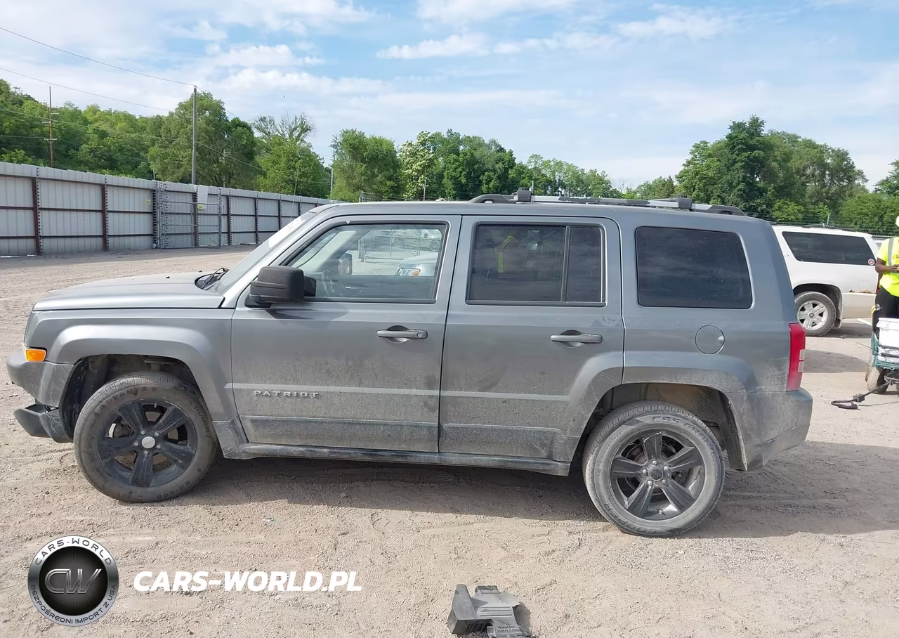 2012 Jeep Patriot Latitude VIN:1C4NJRFB2CD689407 - 15