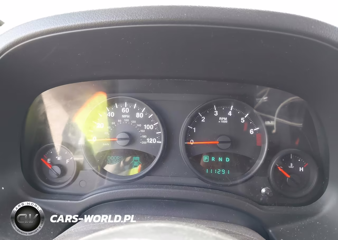 2012 Jeep Patriot Latitude VIN:1C4NJRFB2CD689407 - 7