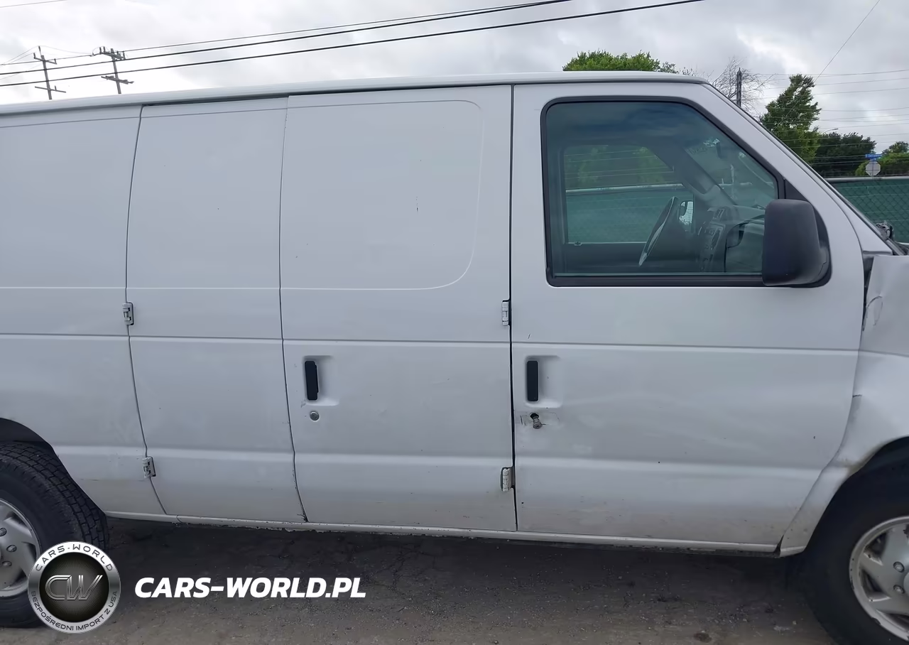 2014 Ford E-250 Commercial VIN:1FTNE2EW6EDA48697 - 13