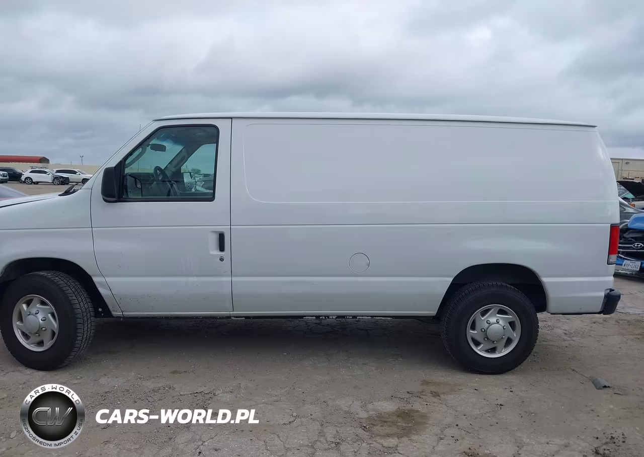 2014 Ford E-250 Commercial VIN:1FTNE2EW6EDA48697 - 14