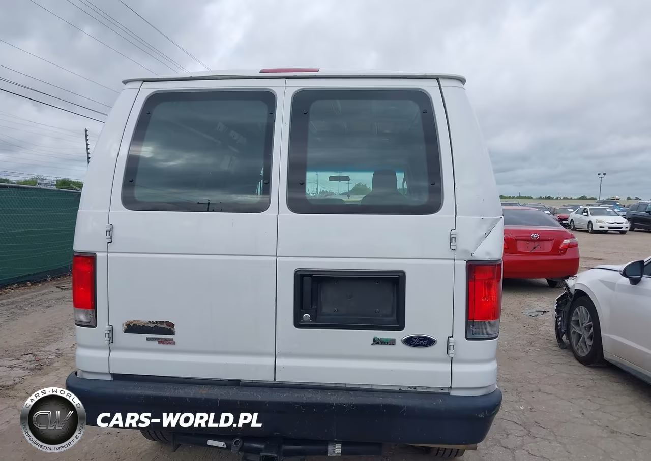 2014 Ford E-250 Commercial VIN:1FTNE2EW6EDA48697 - 16