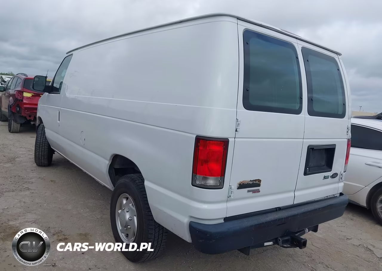 2014 Ford E-250 Commercial VIN:1FTNE2EW6EDA48697 - 3