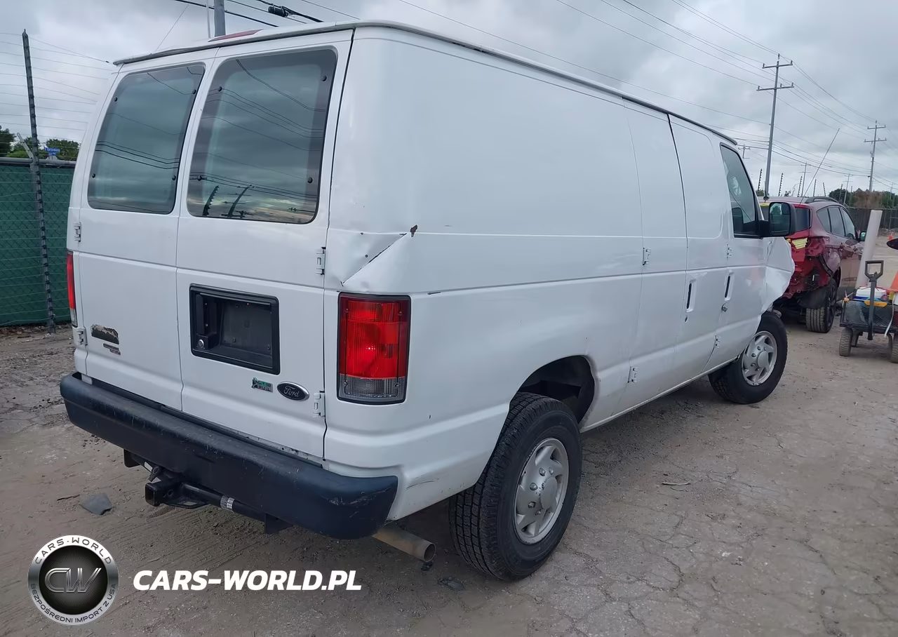 2014 Ford E-250 Commercial VIN:1FTNE2EW6EDA48697 - 4