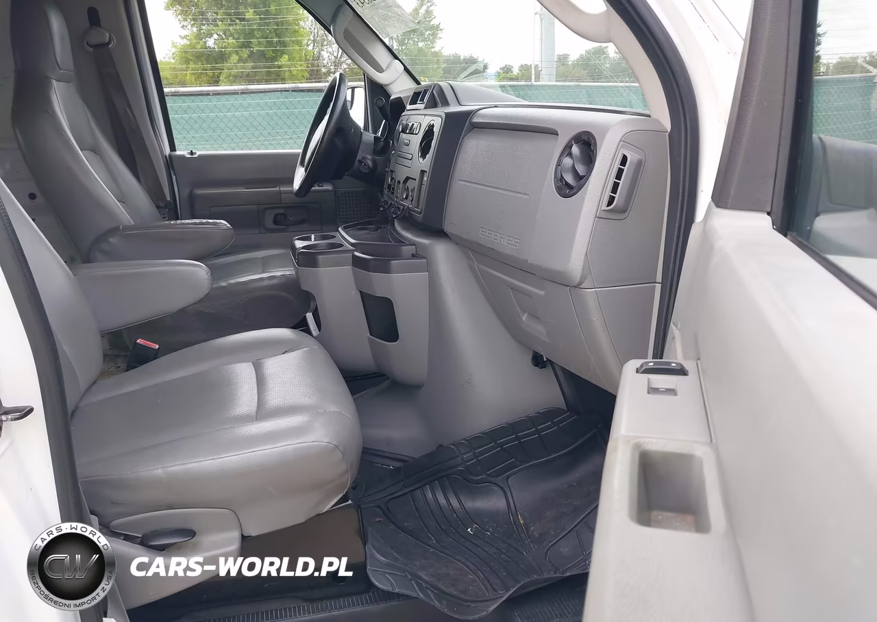 2014 Ford E-250 Commercial VIN:1FTNE2EW6EDA48697 - 5