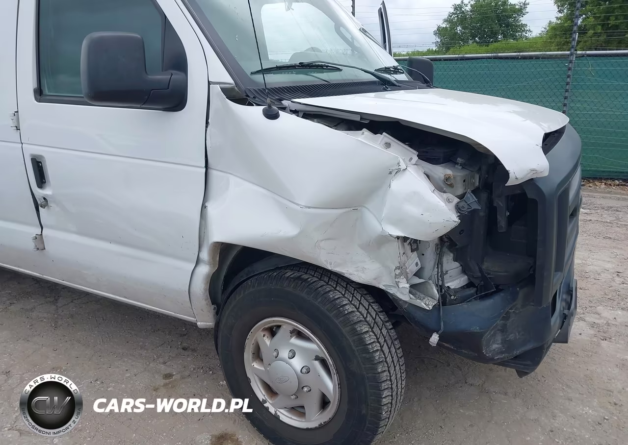 2014 Ford E-250 Commercial VIN:1FTNE2EW6EDA48697 - 6