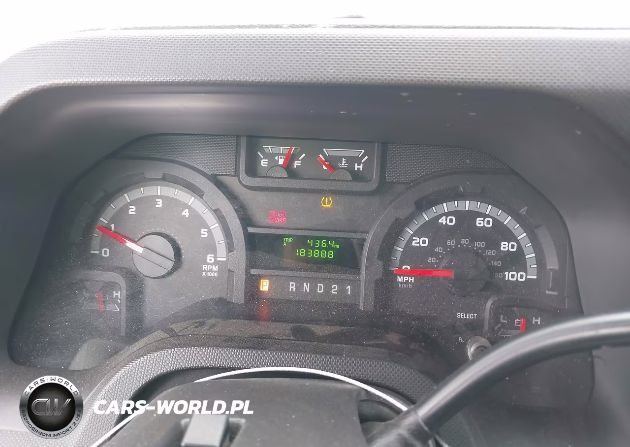 2014 Ford E-250 Commercial VIN:1FTNE2EW6EDA48697 - 7