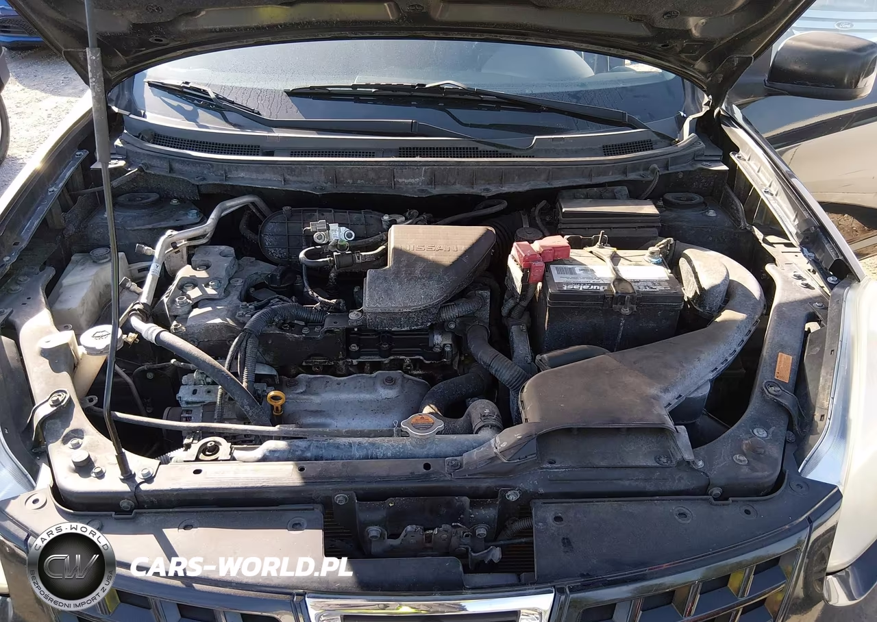 2010 Nissan Rogue Sl VIN:JN8AS5MV7AW122844 - 10