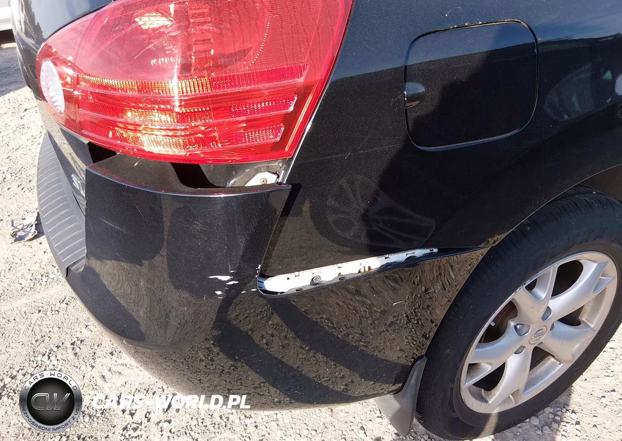 2010 Nissan Rogue Sl VIN:JN8AS5MV7AW122844 - 6