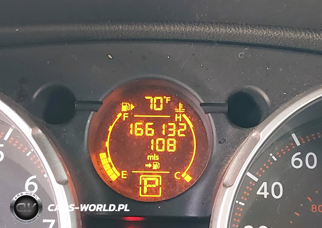 2010 Nissan Rogue Sl VIN:JN8AS5MV7AW122844 - 7
