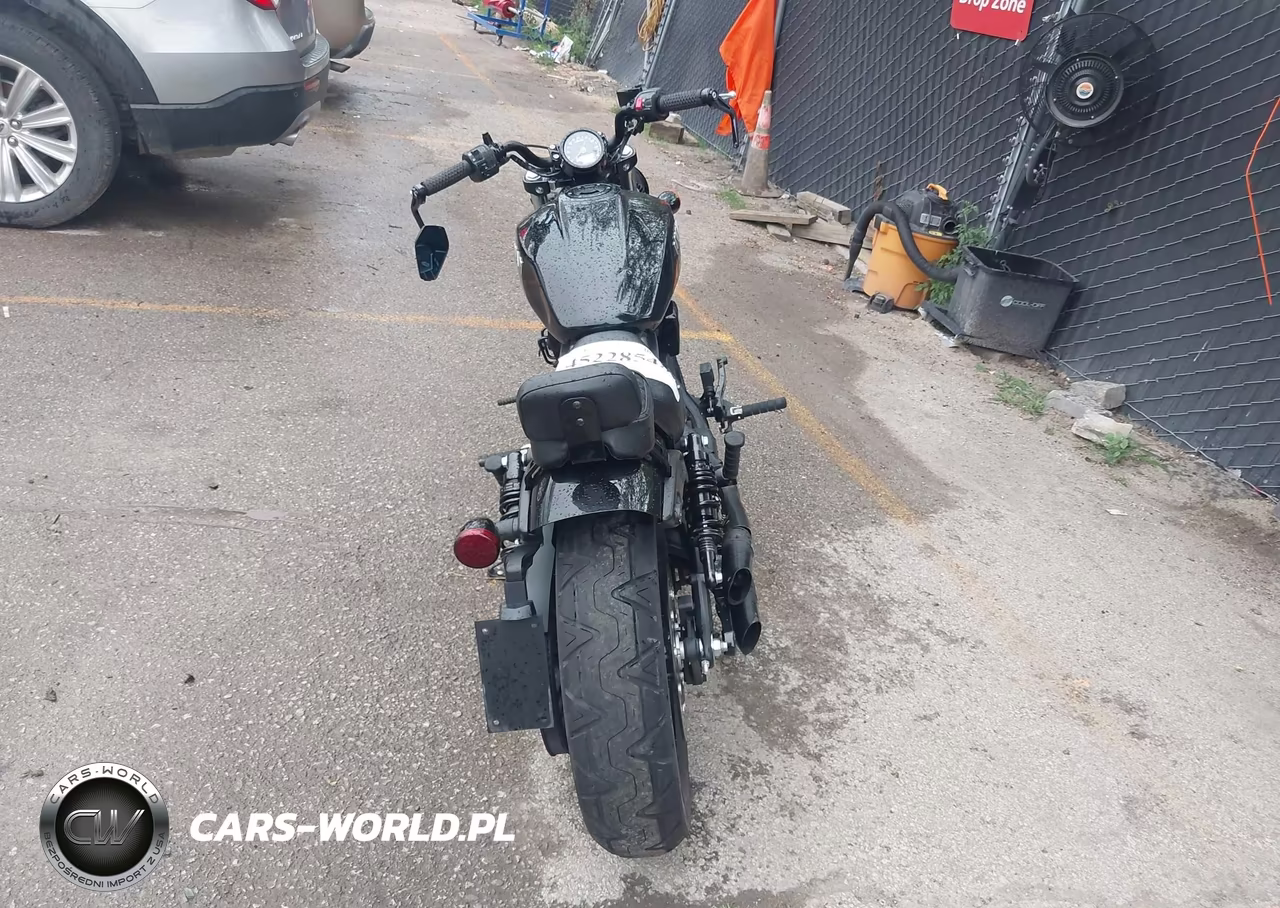 2021 Indian Motorcycle Co. Scout Bobber Sixty VIN:56KMTB110M3177237 - 6