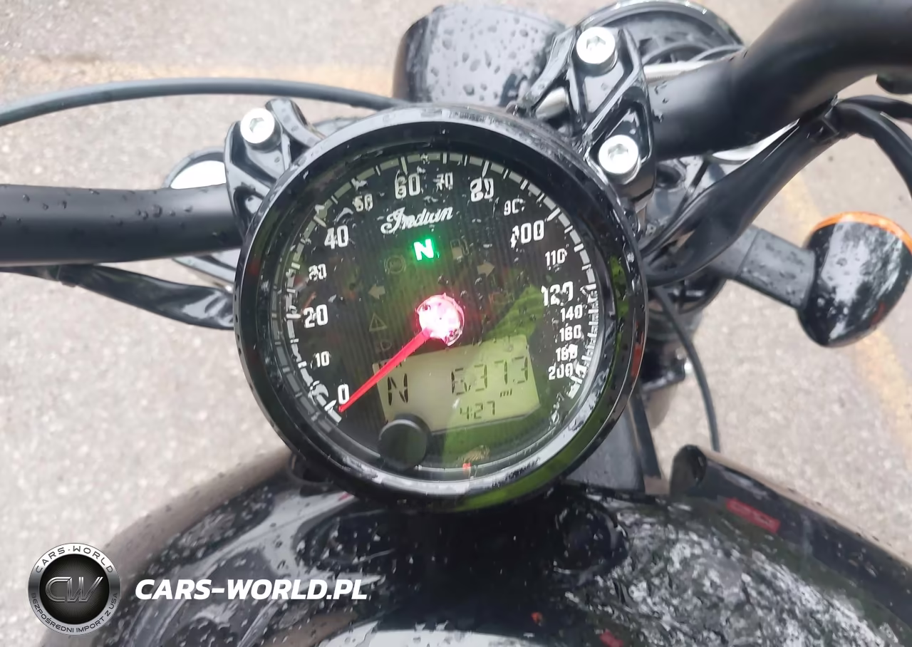 2021 Indian Motorcycle Co. Scout Bobber Sixty VIN:56KMTB110M3177237 - 7
