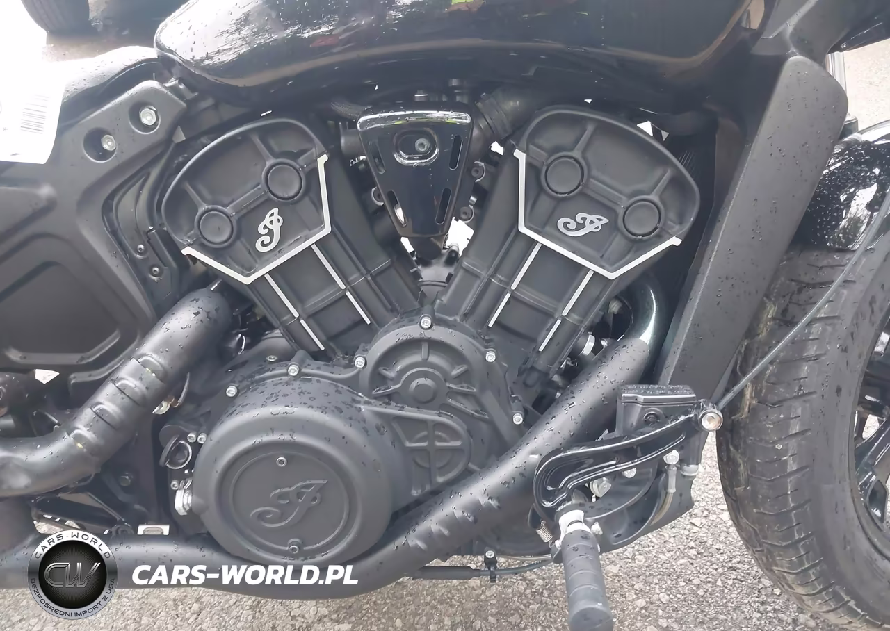 2021 Indian Motorcycle Co. Scout Bobber Sixty VIN:56KMTB110M3177237 - 8