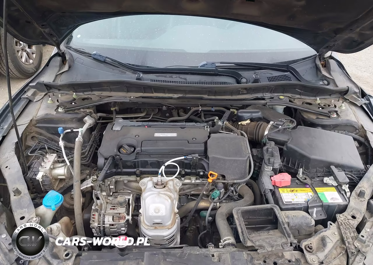 2016 Honda Accord Sport VIN:1HGCR2F53GA228565 - 10