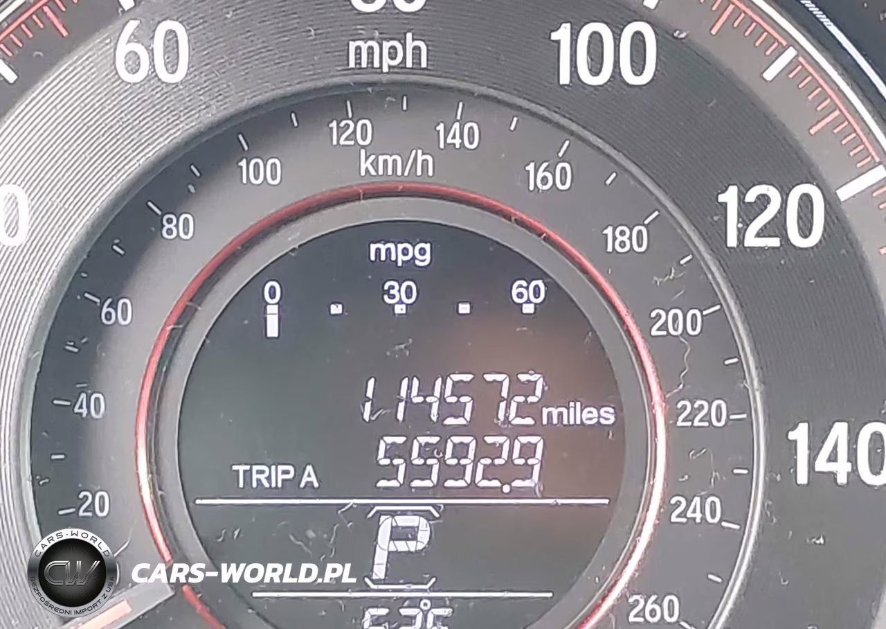 2016 Honda Accord Sport VIN:1HGCR2F53GA228565 - 15