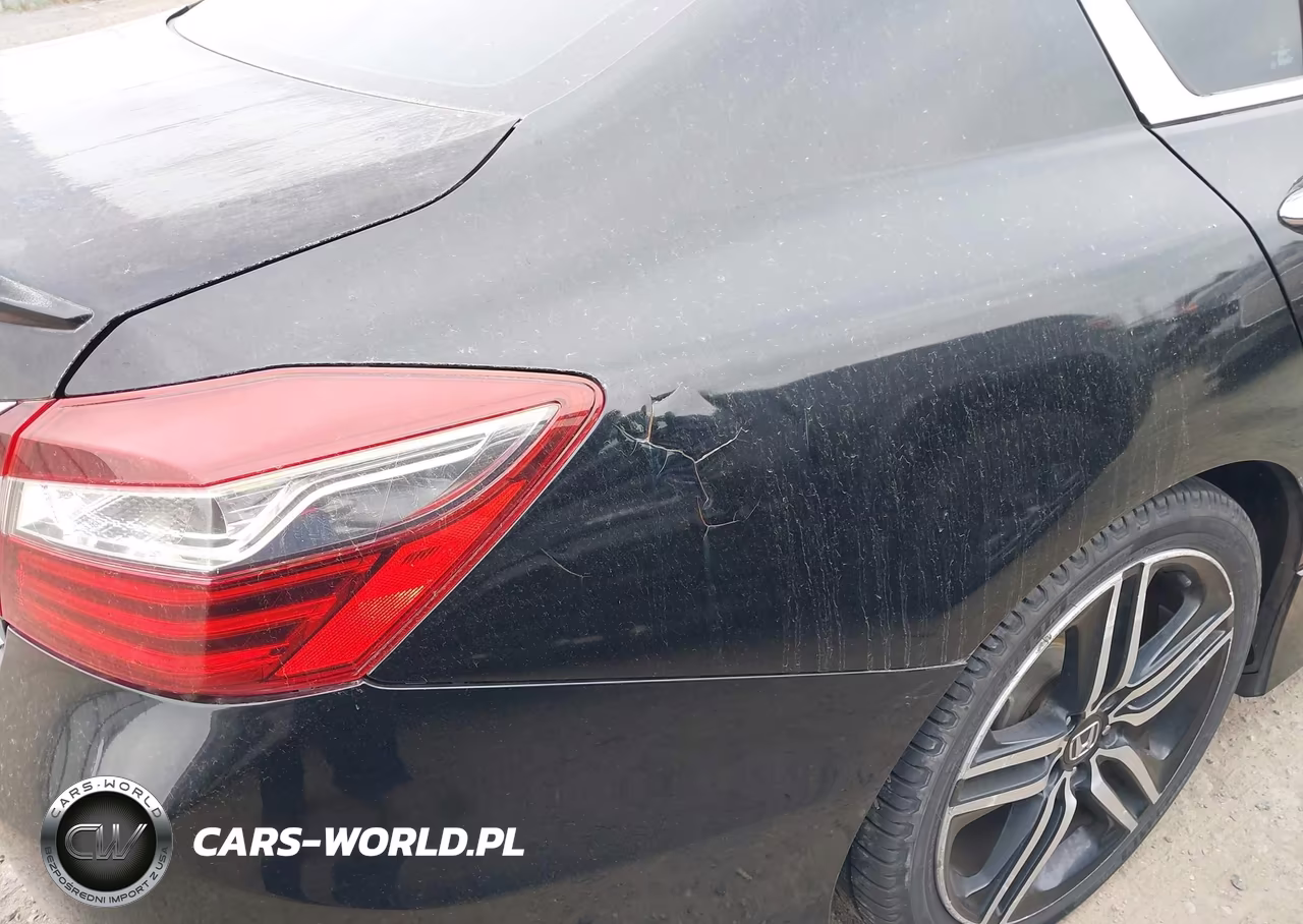 2016 Honda Accord Sport VIN:1HGCR2F53GA228565 - 19