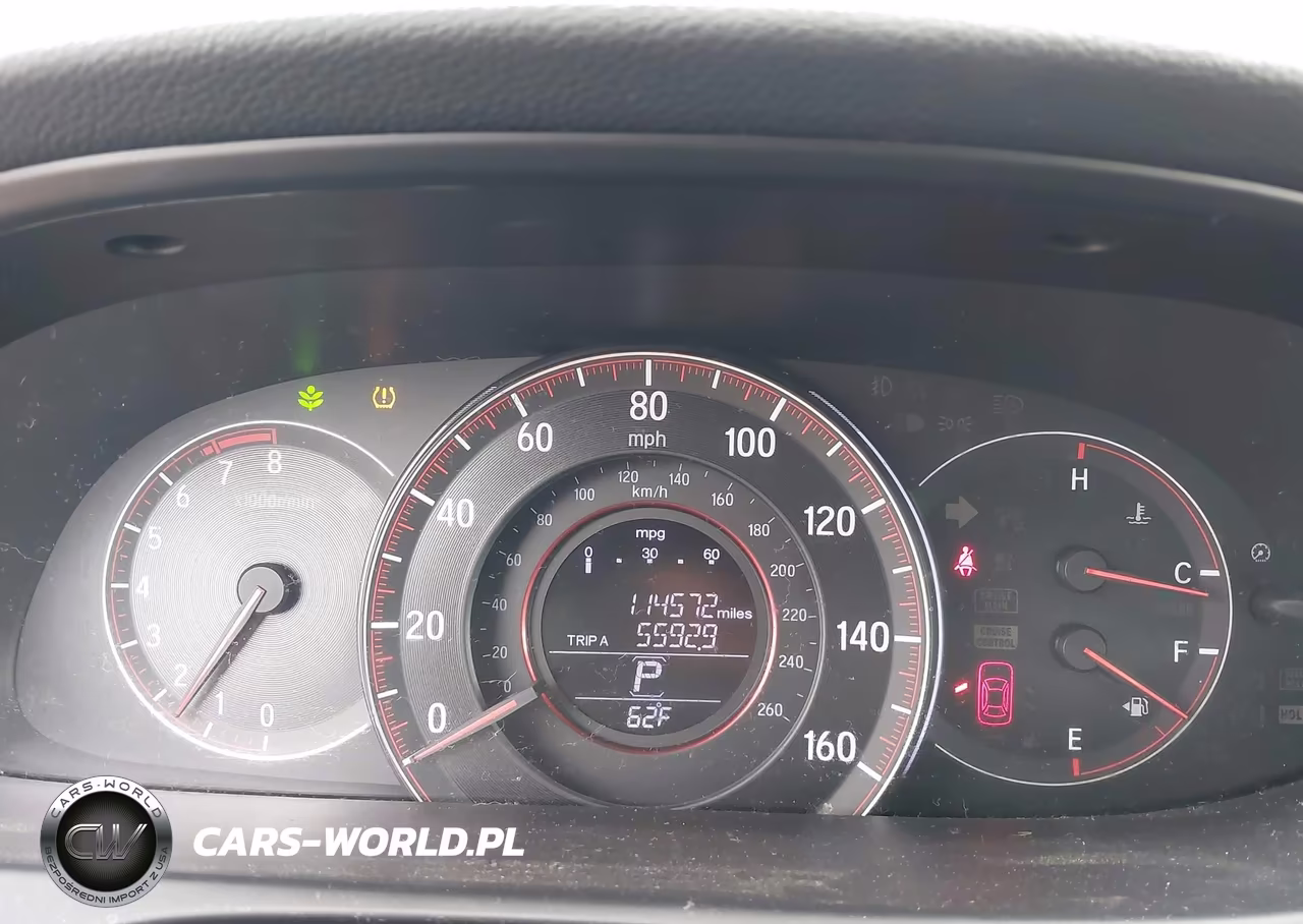 2016 Honda Accord Sport VIN:1HGCR2F53GA228565 - 7