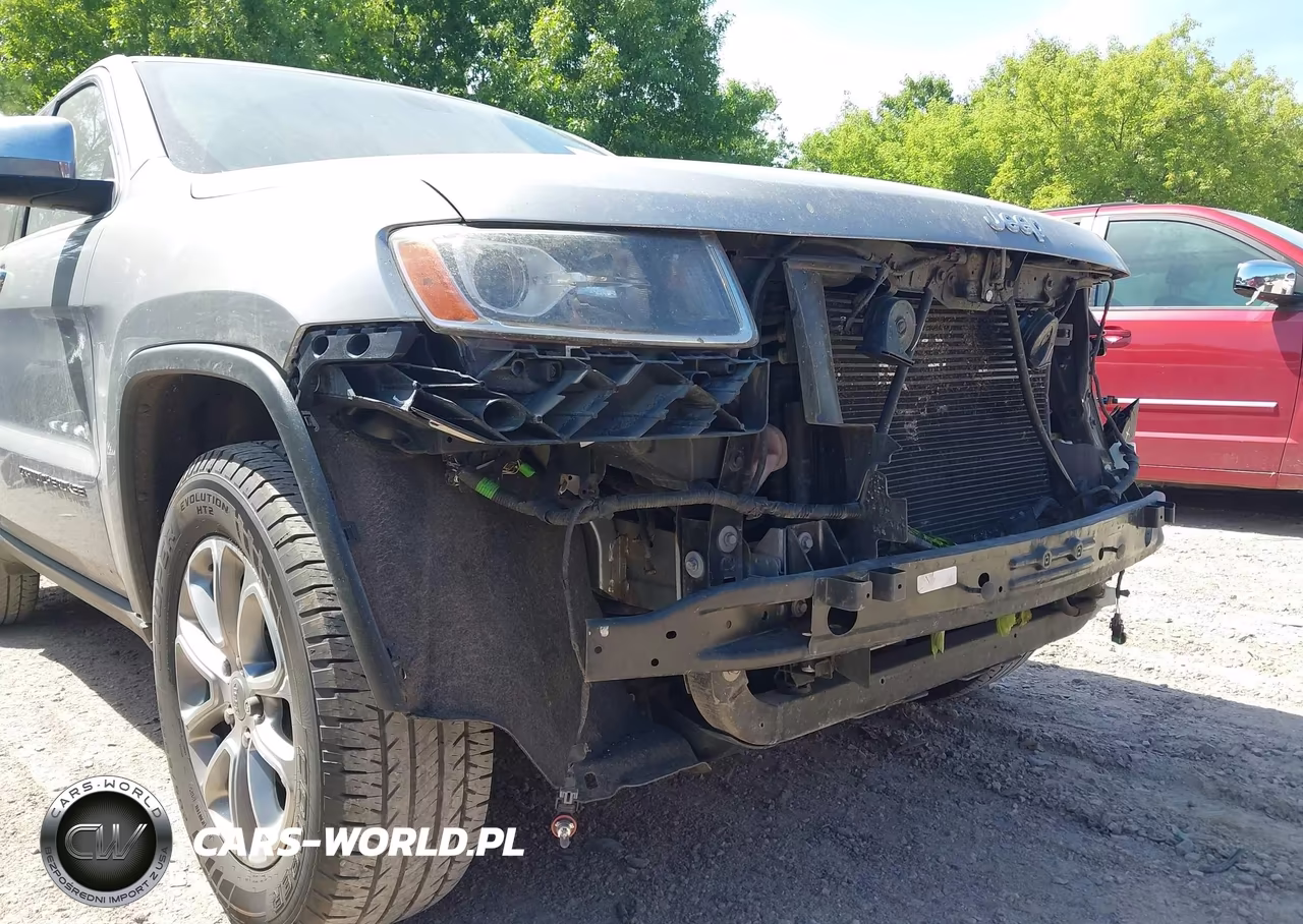 2015 Jeep Grand Cherokee Limited VIN:1C4RJFBG5FC227399 - 17