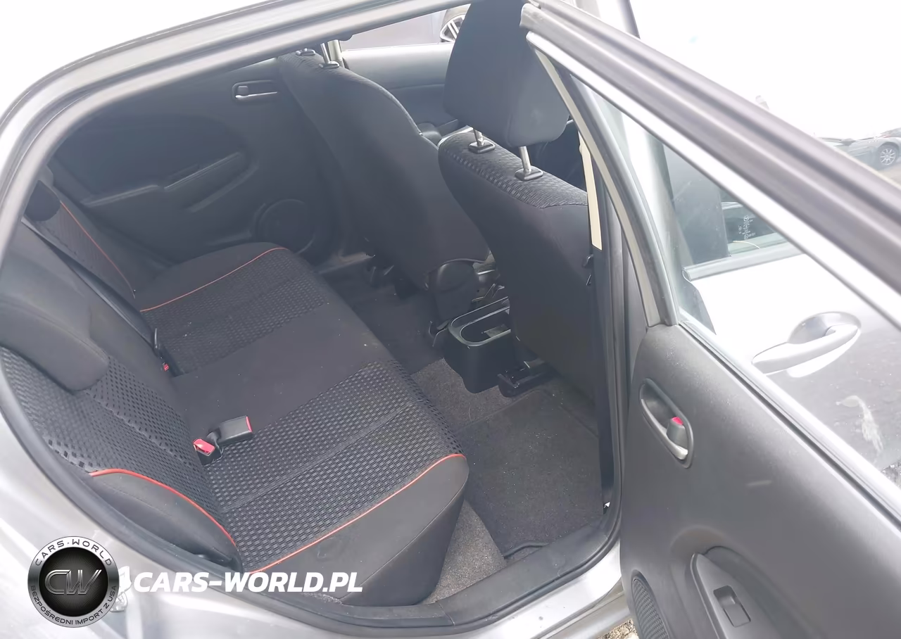 2011 Mazda Mazda2 Touring VIN:JM1DE1HZ3B0101662 - 8
