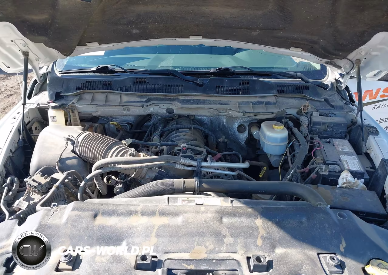 2014 Ram 2500 Tradesman VIN:3C6UR5HJXEG243388 - 10
