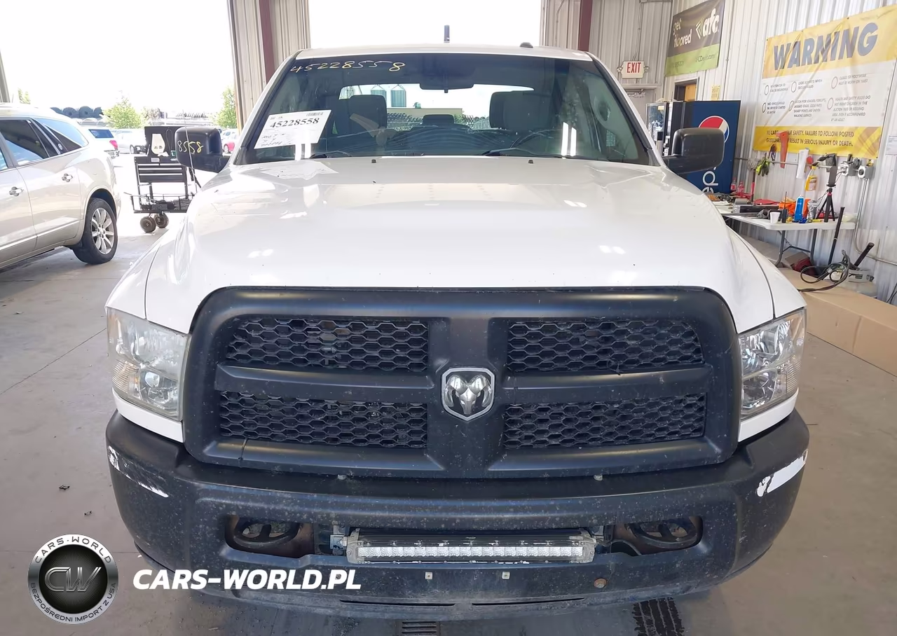 2014 Ram 2500 Tradesman VIN:3C6UR5HJXEG243388 - 12
