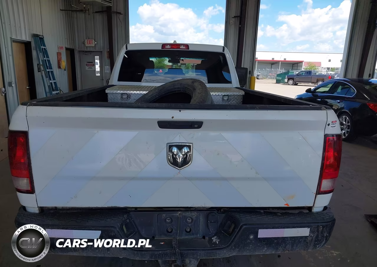 2014 Ram 2500 Tradesman VIN:3C6UR5HJXEG243388 - 16