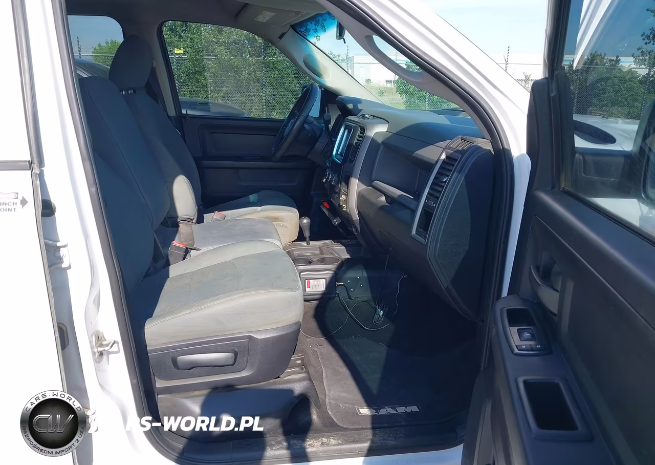 2014 Ram 2500 Tradesman VIN:3C6UR5HJXEG243388 - 5