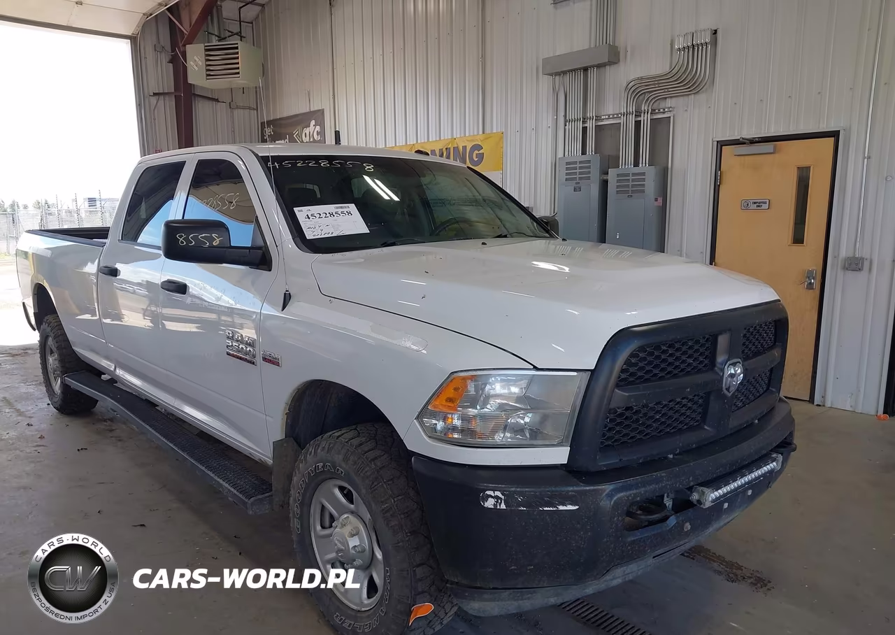 2014 Ram 2500 Tradesman VIN:3C6UR5HJXEG243388 - 6