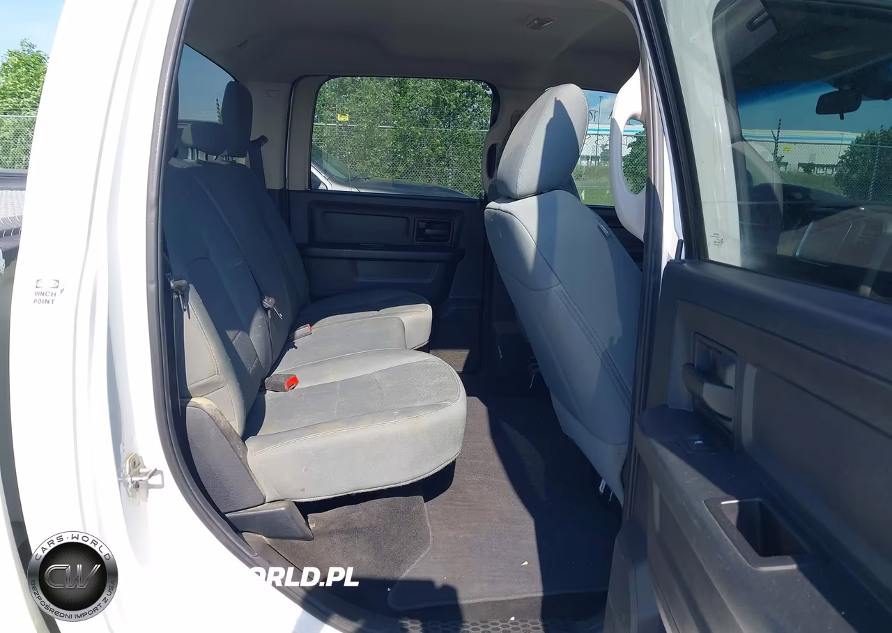 2014 Ram 2500 Tradesman VIN:3C6UR5HJXEG243388 - 8