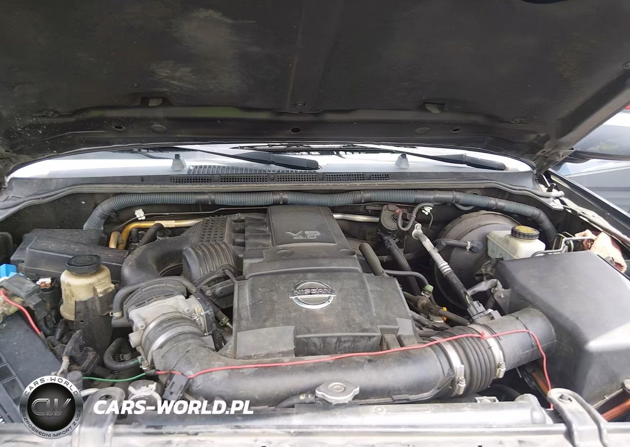 2010 Nissan Pathfinder Se VIN:5N1AR1NN4AC601623 - 10