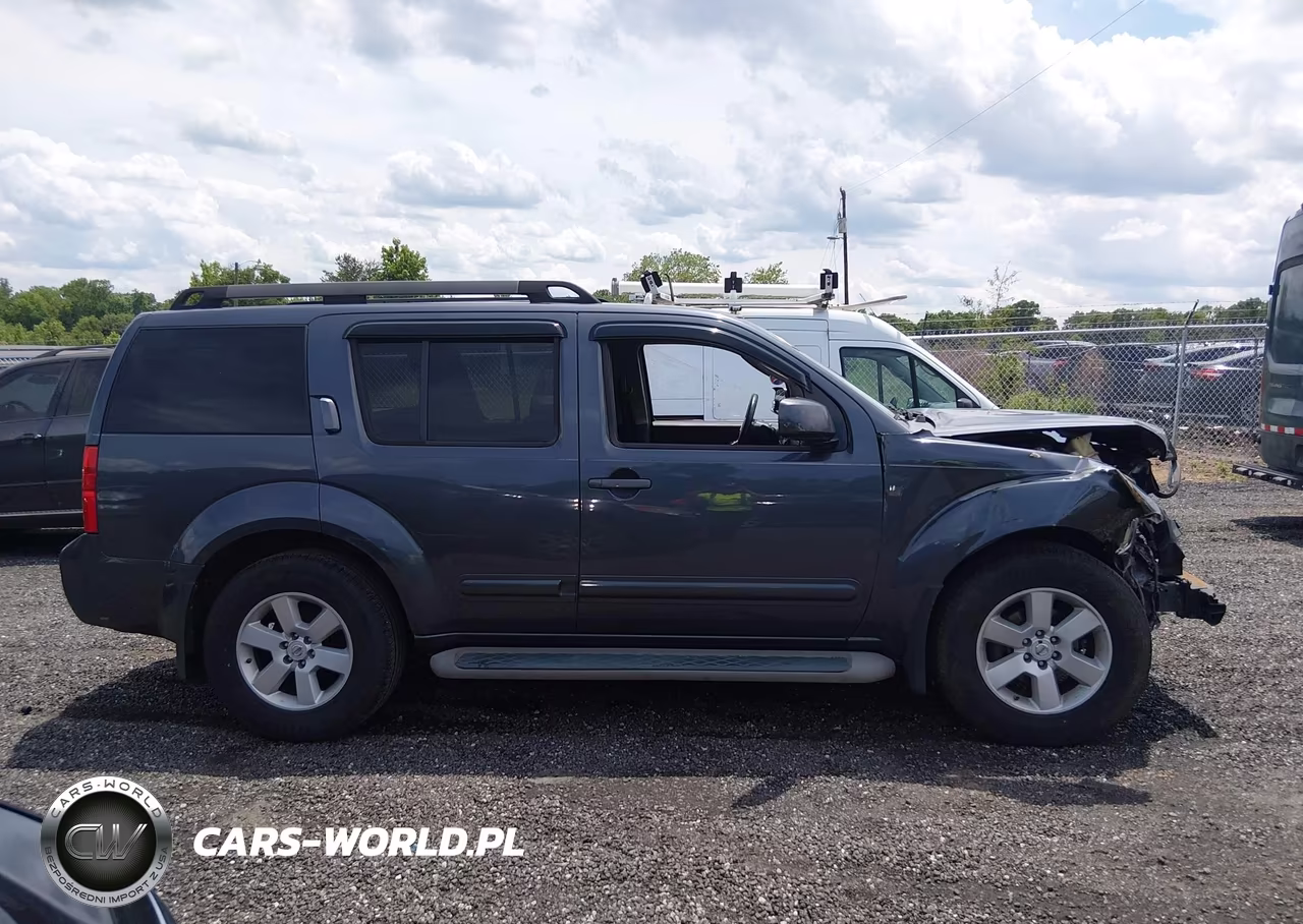 2010 Nissan Pathfinder Se VIN:5N1AR1NN4AC601623 - 14