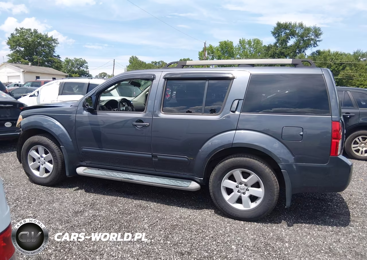 2010 Nissan Pathfinder Se VIN:5N1AR1NN4AC601623 - 15