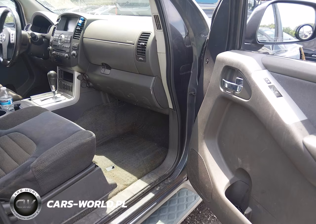 2010 Nissan Pathfinder Se VIN:5N1AR1NN4AC601623 - 5