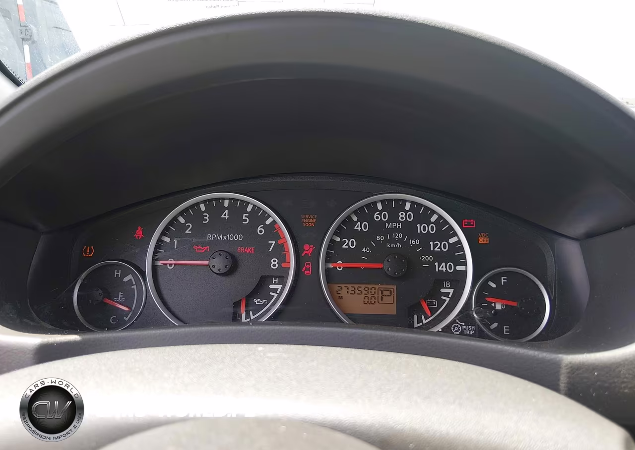 2010 Nissan Pathfinder Se VIN:5N1AR1NN4AC601623 - 7