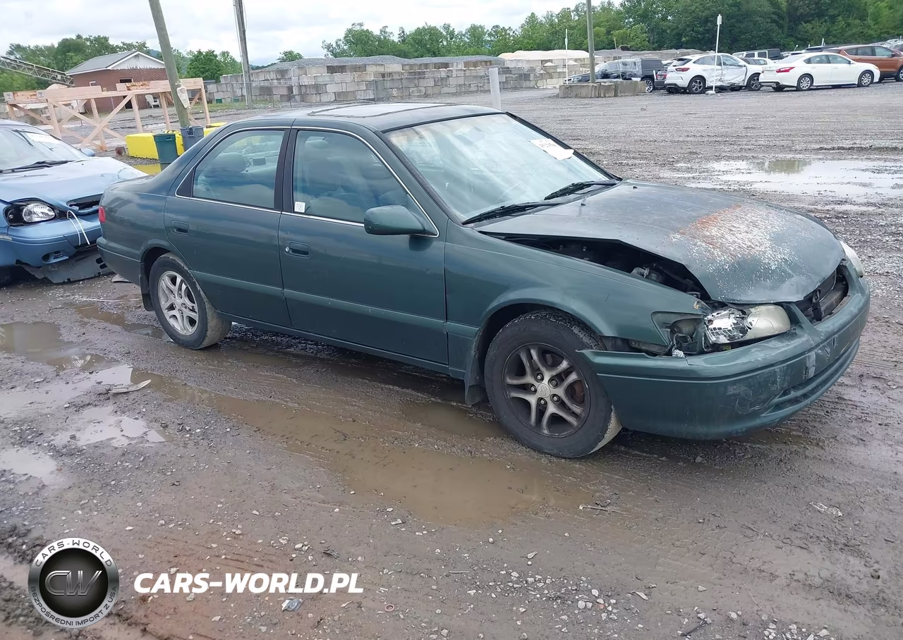 2000 Toyota Camry Ce-Le-Xle – zdjęcie 1 z 16