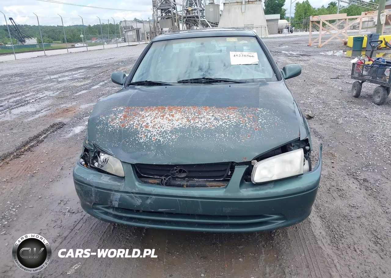 2000 Toyota Camry Ce-Le-Xle VIN:4T1BG22K3YU709245 - 12