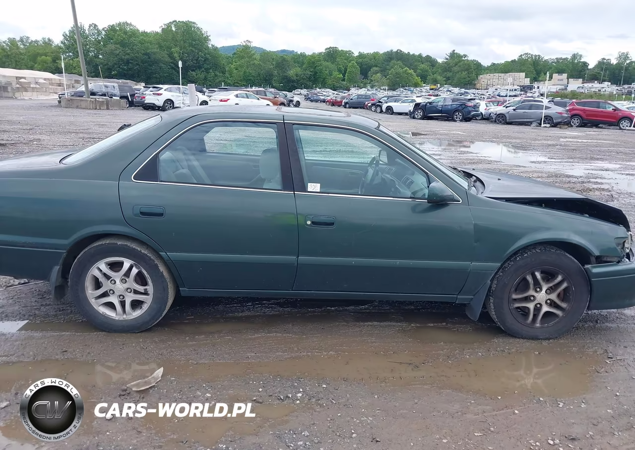 2000 Toyota Camry Ce-Le-Xle VIN:4T1BG22K3YU709245 - 13