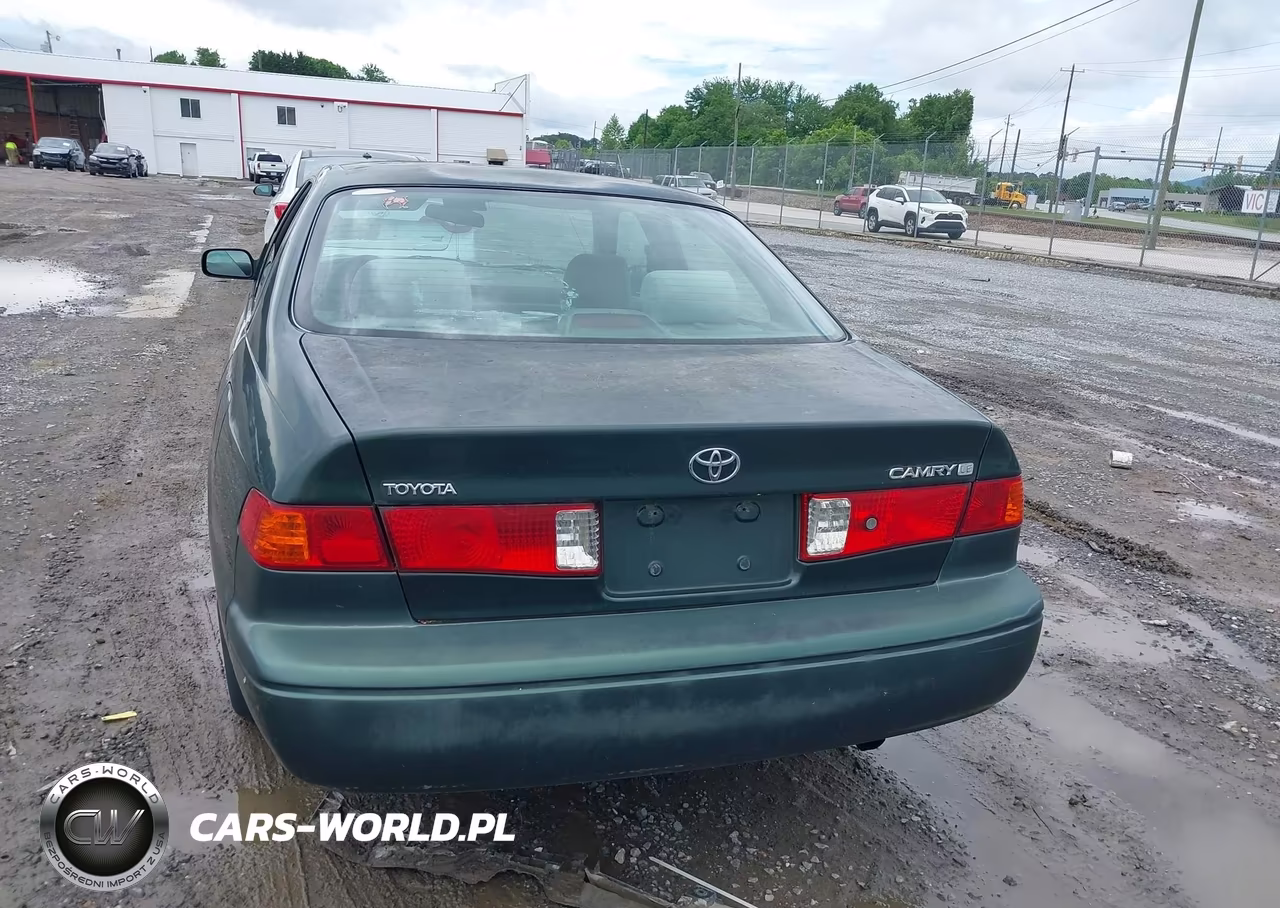 2000 Toyota Camry Ce-Le-Xle VIN:4T1BG22K3YU709245 - 16