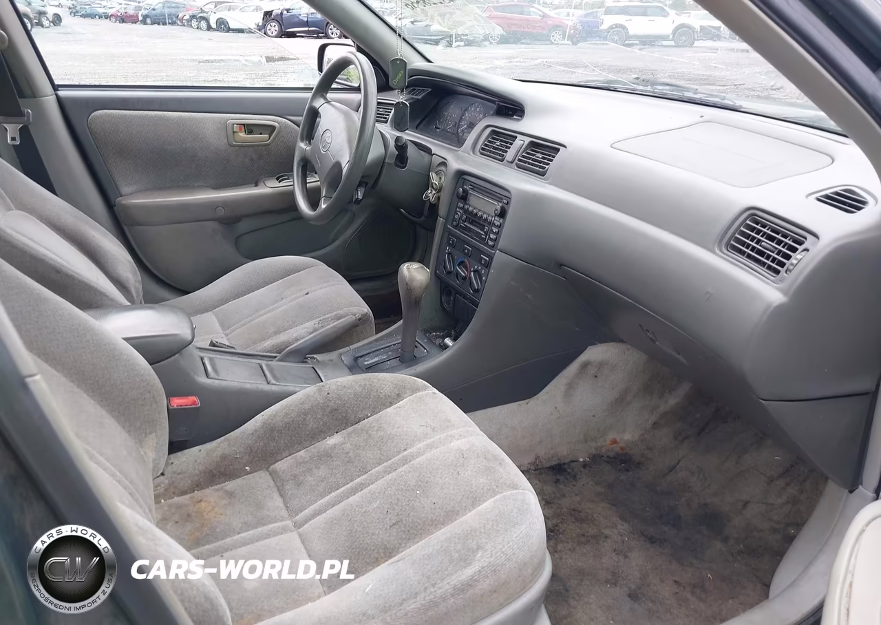 2000 Toyota Camry Ce-Le-Xle VIN:4T1BG22K3YU709245 - 5