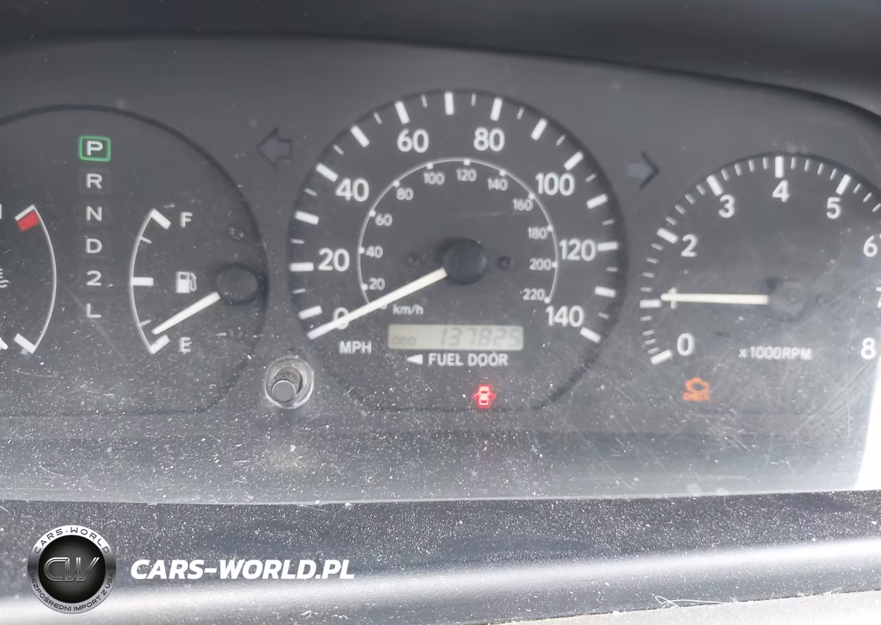 2000 Toyota Camry Ce-Le-Xle VIN:4T1BG22K3YU709245 - 7